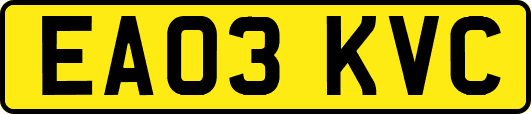 EA03KVC