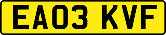EA03KVF
