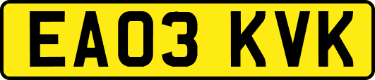 EA03KVK