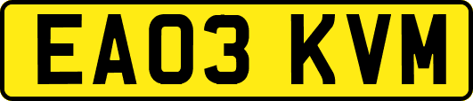 EA03KVM