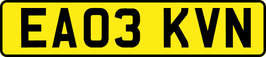 EA03KVN