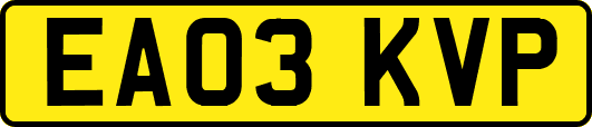 EA03KVP