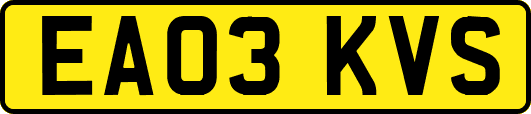 EA03KVS