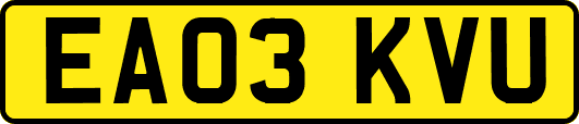 EA03KVU