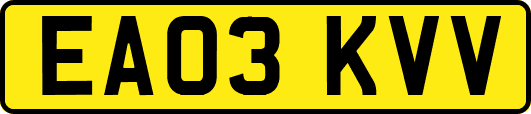 EA03KVV