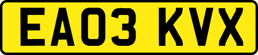 EA03KVX
