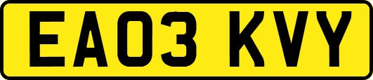 EA03KVY