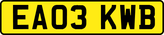 EA03KWB