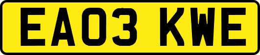 EA03KWE