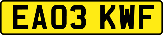 EA03KWF