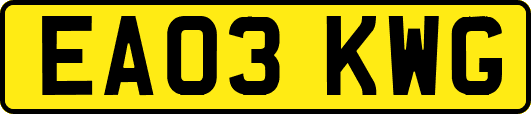 EA03KWG
