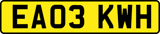 EA03KWH
