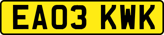 EA03KWK