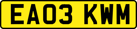 EA03KWM