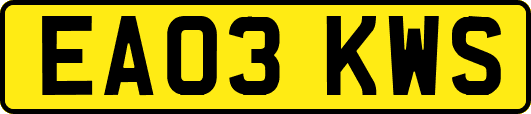EA03KWS