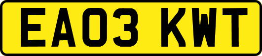 EA03KWT