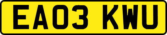 EA03KWU
