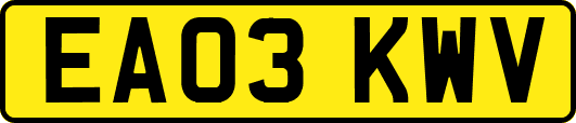 EA03KWV