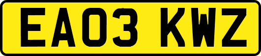 EA03KWZ