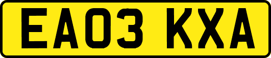 EA03KXA