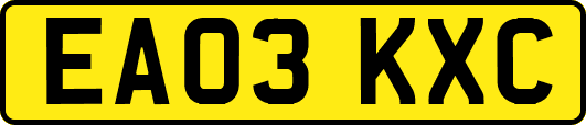 EA03KXC