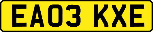EA03KXE