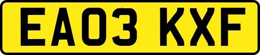 EA03KXF
