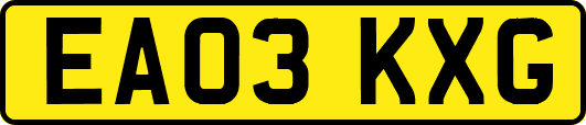EA03KXG