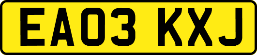 EA03KXJ