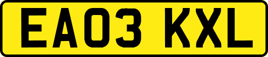 EA03KXL