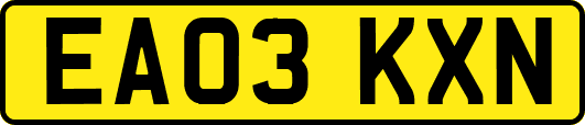 EA03KXN