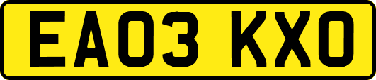 EA03KXO