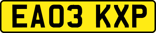 EA03KXP