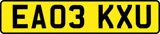 EA03KXU