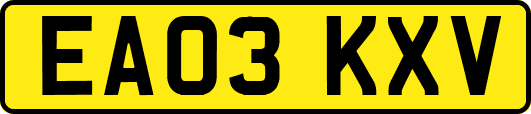 EA03KXV