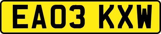 EA03KXW