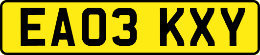 EA03KXY
