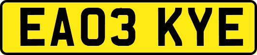 EA03KYE
