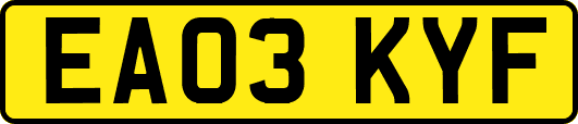 EA03KYF