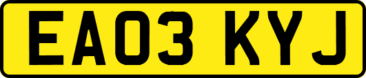 EA03KYJ