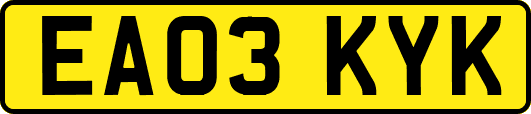 EA03KYK