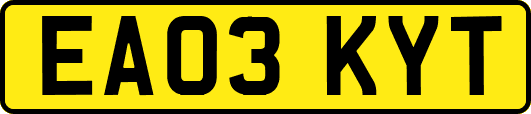 EA03KYT