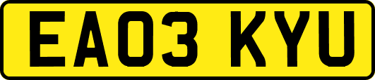 EA03KYU