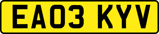 EA03KYV