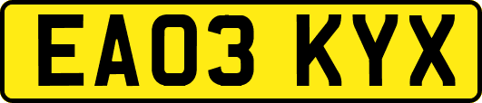 EA03KYX
