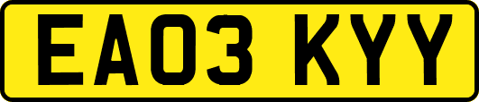 EA03KYY