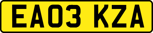 EA03KZA
