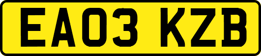 EA03KZB