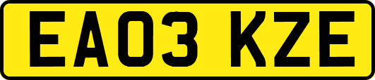 EA03KZE
