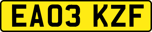 EA03KZF